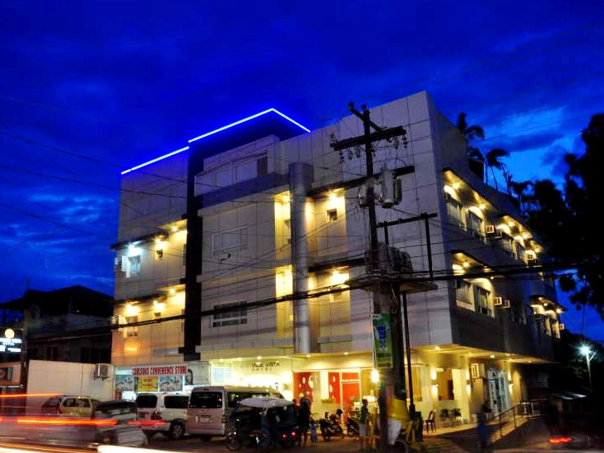 Grande Vista Hotel Puerto Princesa Exterior foto